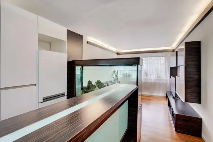 Pronájem bytu 3+kk, Praha - Libeň, Přádova, 73 m2