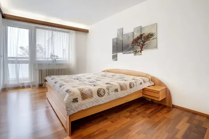 Pronájem bytu 3+kk, Praha - Libeň, Přádova, 73 m2