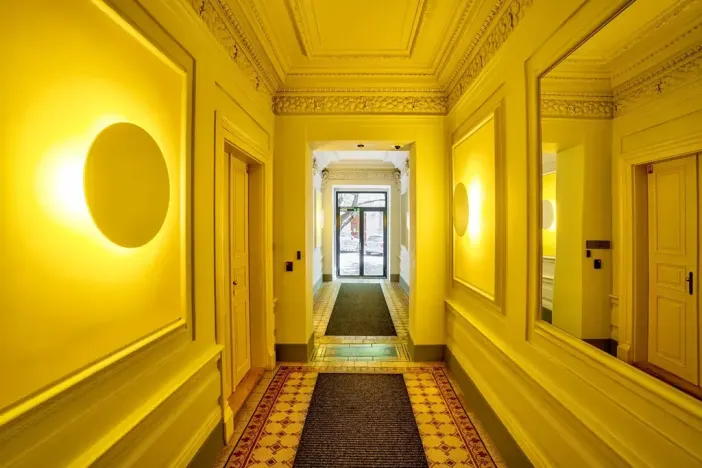 Pronájem kanceláře, Praha - Vinohrady, Blanická, 30 m2