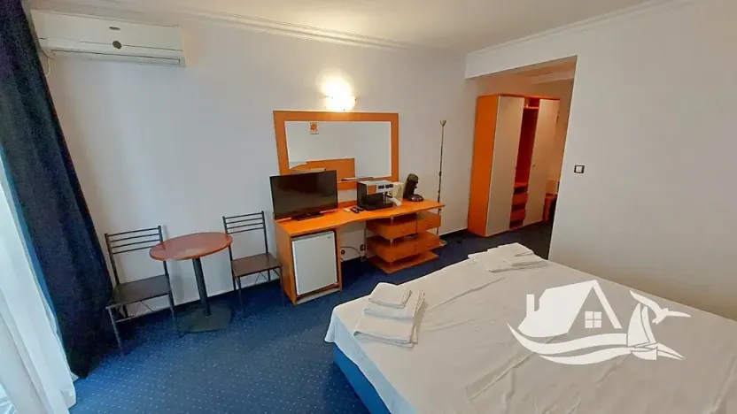 Prodej bytu 1+kk, Nesebar, Bulharsko, 32 m2