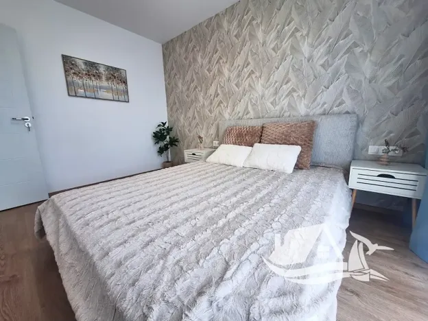Prodej bytu 2+kk, Burgas, Bulharsko, 50 m2