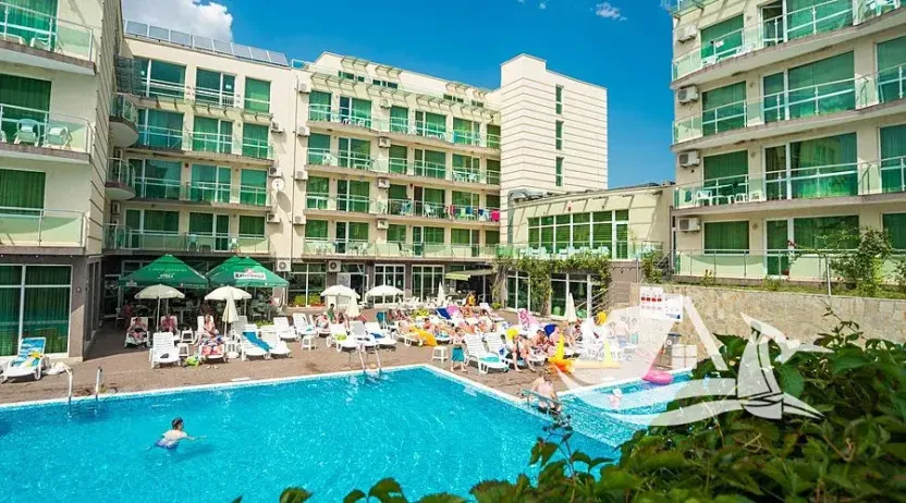 Prodej bytu 2+kk, Burgas, Bulharsko, 50 m2