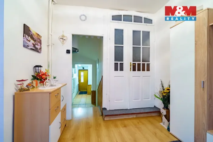 Prodej rodinného domu, Aš, Šumavská, 92 m2