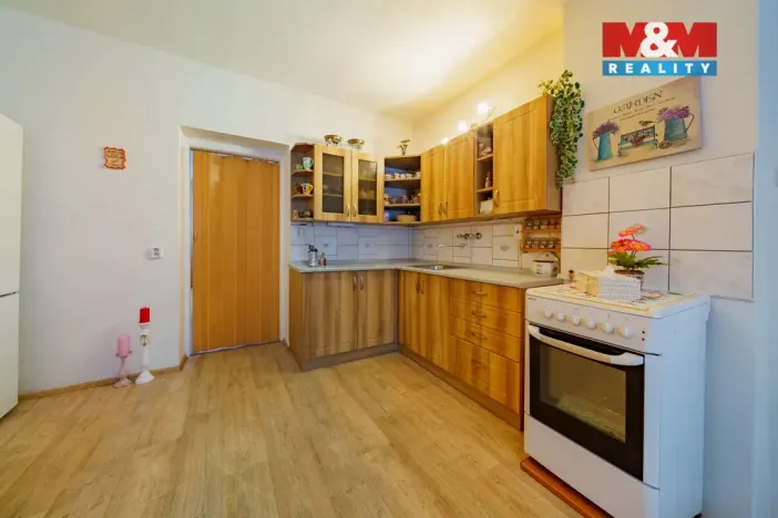 Prodej rodinného domu, Aš, Šumavská, 92 m2
