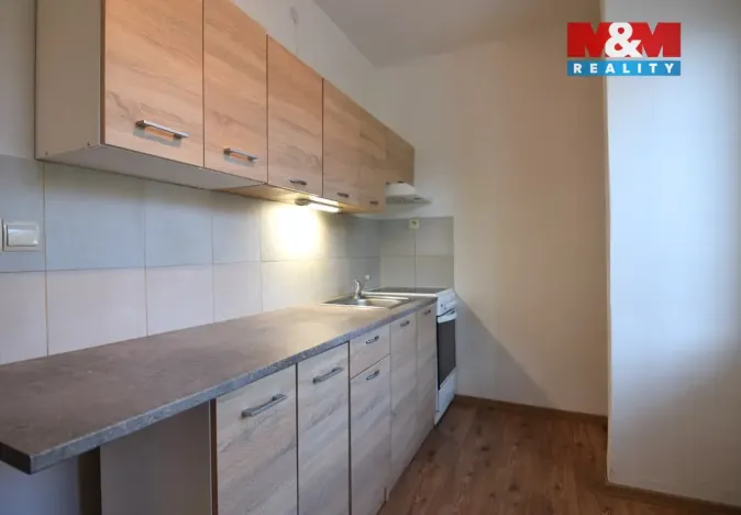 Pronájem bytu 2+1, Zákupy, Družstevní, 54 m2