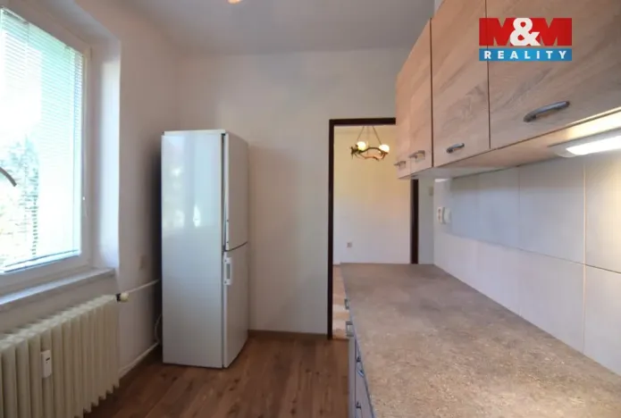 Pronájem bytu 2+1, Zákupy, Družstevní, 54 m2