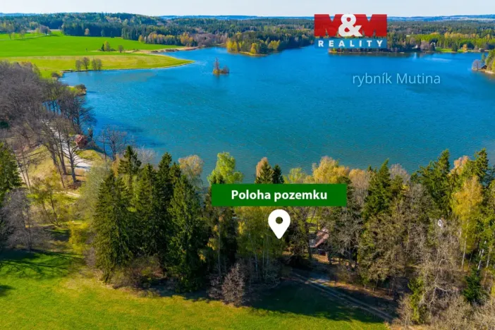 Prodej pozemku pro bydlení, Blažejov - Mutyněves, 258 m2