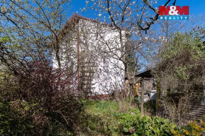 Prodej rodinného domu, Aš - Nebesa, 55 m2