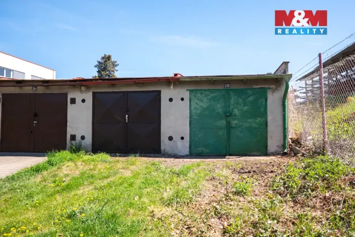 Prodej garáže, Čáslav - Čáslav-Nové Město, 19 m2