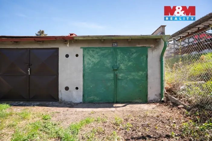 Prodej garáže, Čáslav - Čáslav-Nové Město, 19 m2