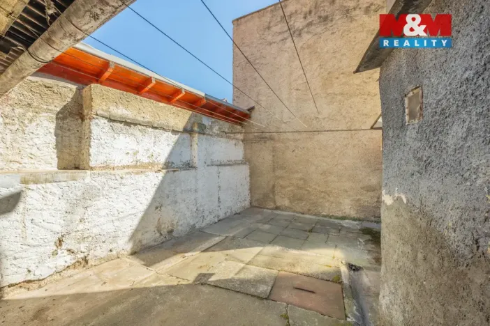 Prodej rodinného domu, Velvary, Čechova, 66 m2