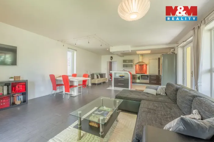 Prodej rodinného domu, Líbeznice, Nedvědova, 126 m2