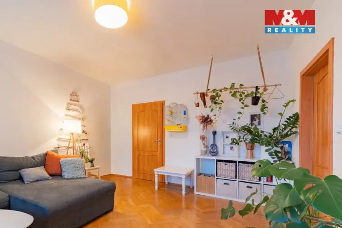 Prodej bytu 4+1, Sokolov, Sokolovská, 81 m2