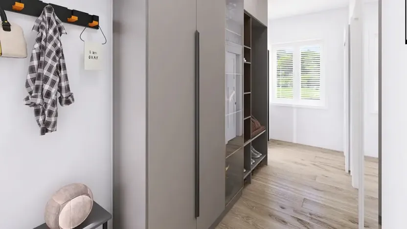Prodej bytu 2+kk, Ostrava, Na Jánské, 62 m2