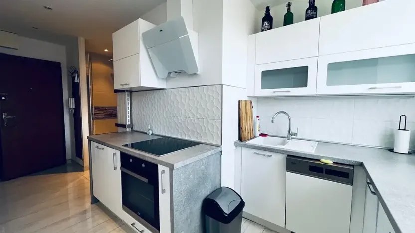 Pronájem bytu 1+1, Praha - Hostivař, Chudenická, 39 m2