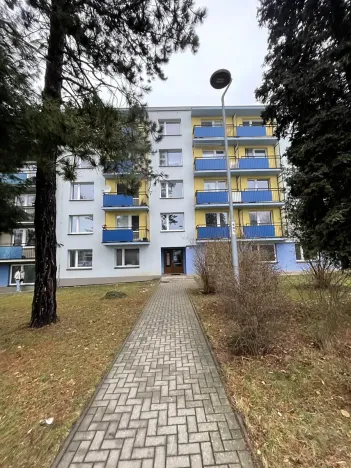Pronájem bytu 1+1, Žďár nad Sázavou, Nerudova, 34 m2