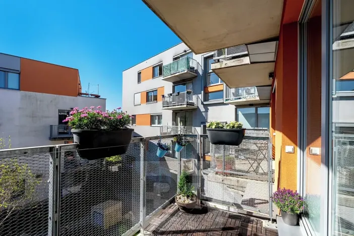 Prodej bytu 3+kk, Praha - Žižkov, Olgy Havlové, 75 m2