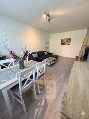 Pronájem bytu 3+1, Strakonice, Luční, 84 m2