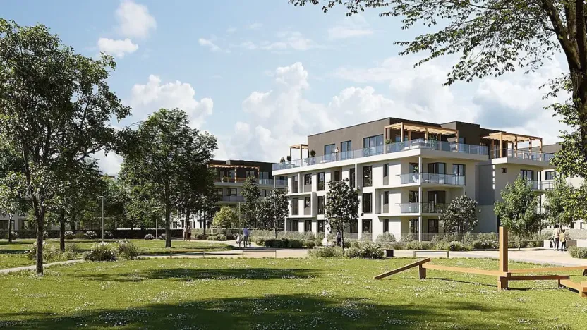 Prodej bytu 2+kk, Praha - Dolní Chabry, U jízdárny, 53 m2