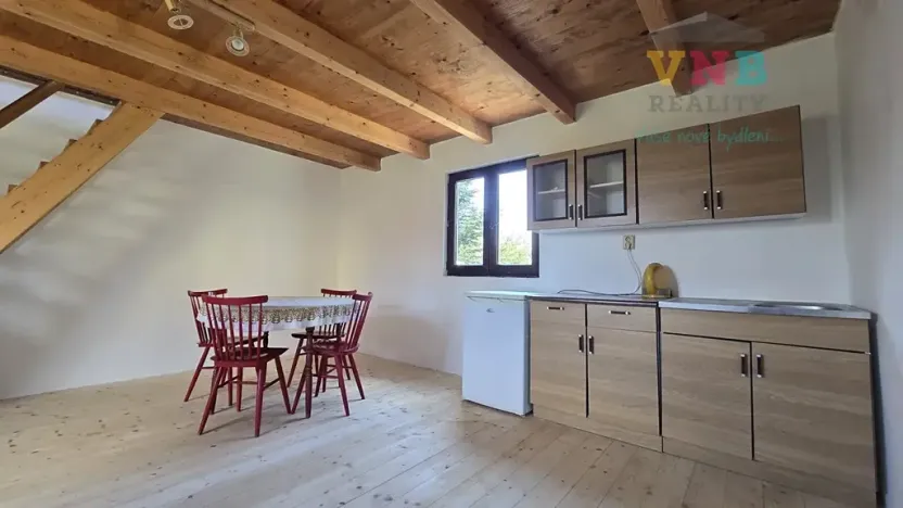 Prodej zahrady, Třeboň, 25 m2