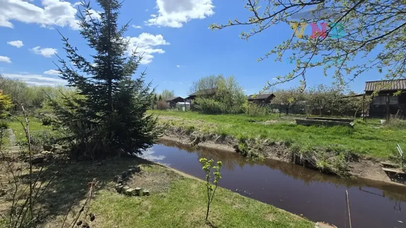 Prodej zahrady, Třeboň, 25 m2