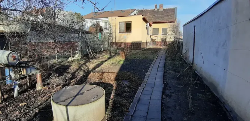 Prodej zahrady, Břeclav, 265 m2