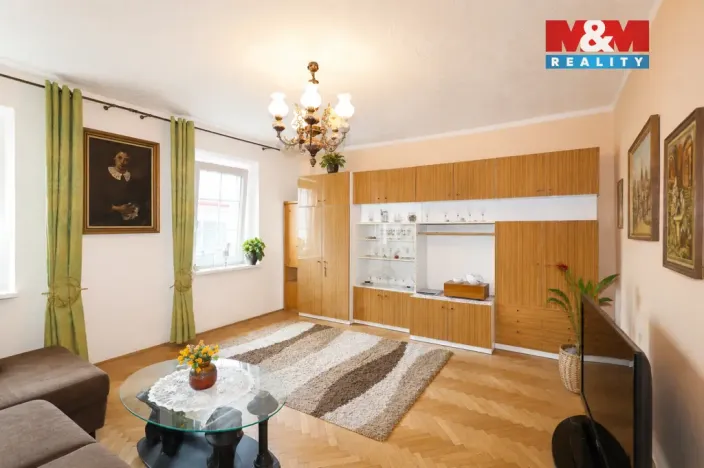 Prodej činžovního domu, Karlovy Vary - Doubí, Studentská, 260 m2