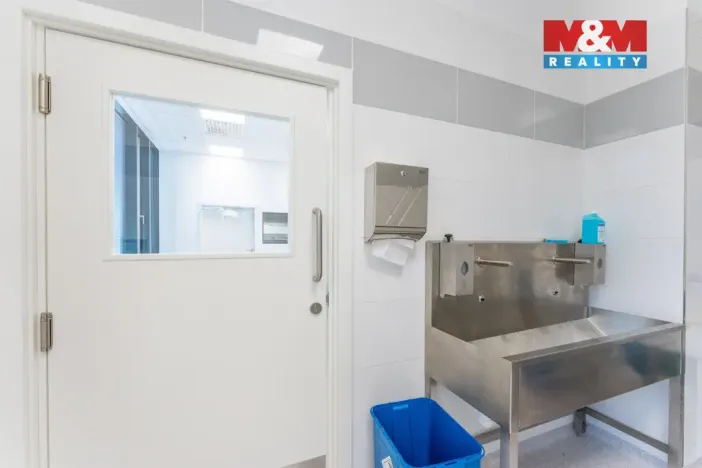 Pronájem obchodního prostoru, Praha - Michle, Jihlavská, 30 m2