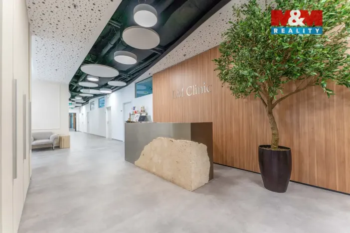Pronájem obchodního prostoru, Praha - Michle, Jihlavská, 30 m2