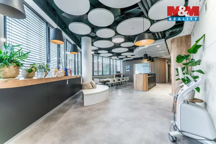 Pronájem obchodního prostoru, Praha - Michle, Jihlavská, 30 m2