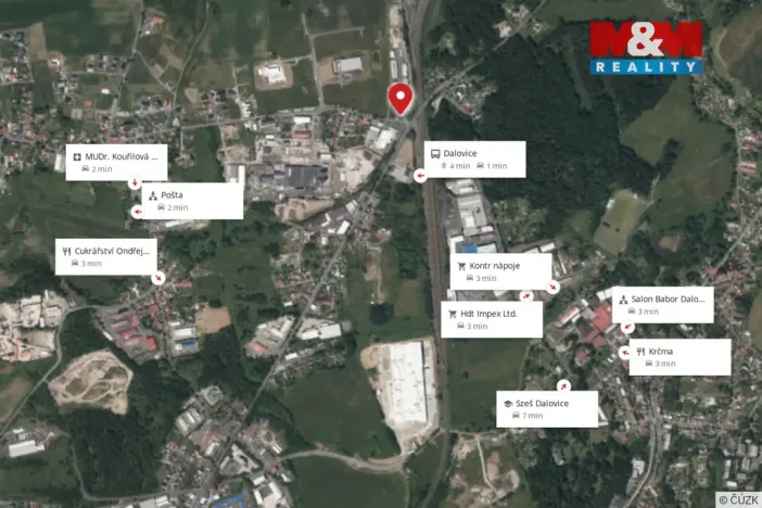 Pronájem bytu 2+kk, Otovice, K Panelárně, 80 m2