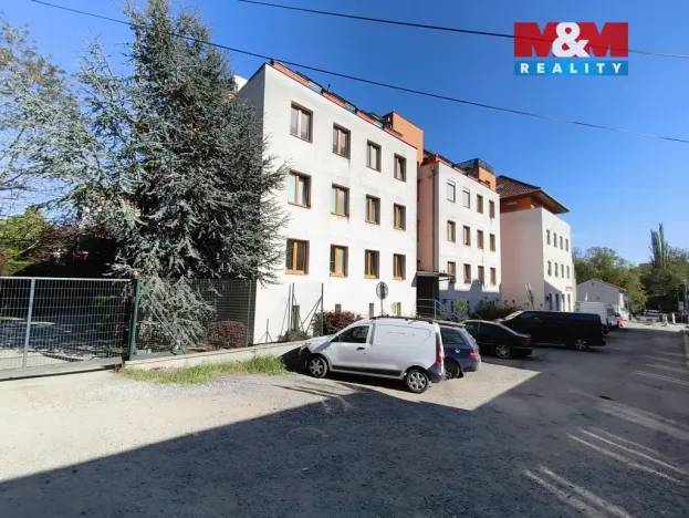 Pronájem bytu 2+kk, Praha - Záběhlice, Na lávce, 62 m2