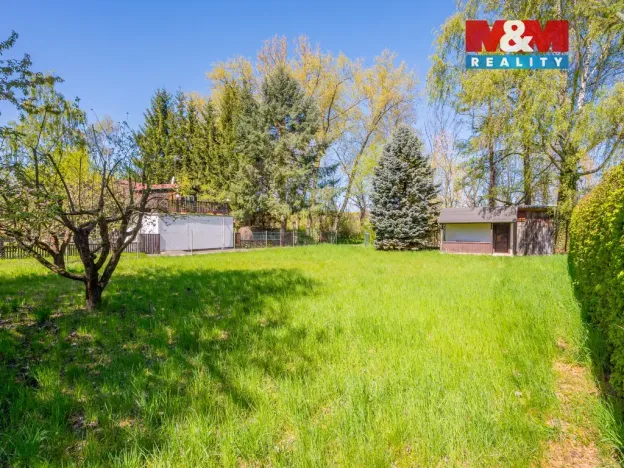 Prodej pozemku pro bydlení, Bystřice, 819 m2