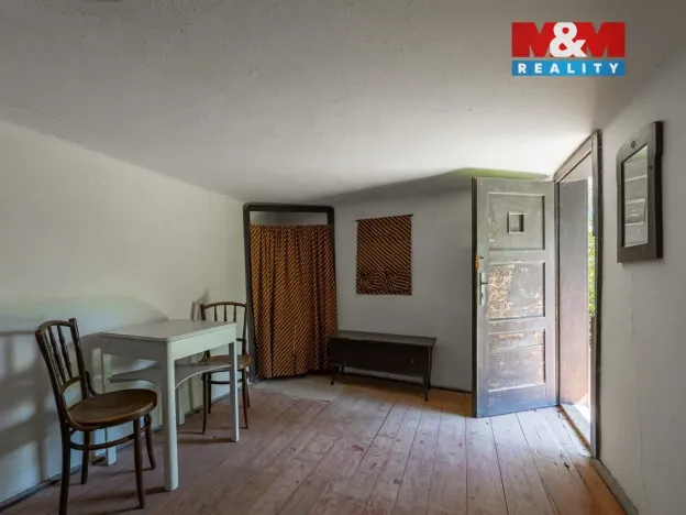 Prodej pozemku pro bydlení, Bystřice, 819 m2