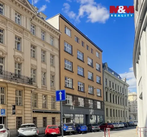 Prodej bytu 3+1, Ostrava - Moravská Ostrava, Na Hradbách, 126 m2