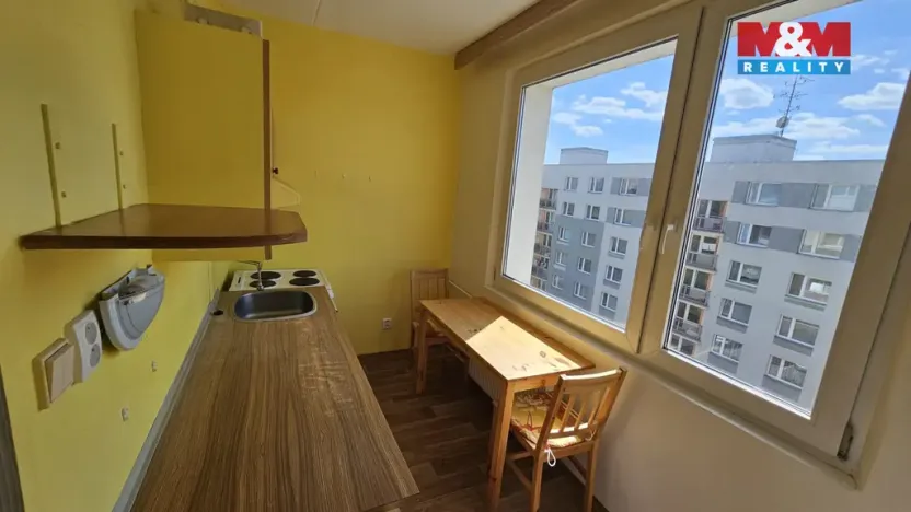 Pronájem bytu 2+1, Rychnov nad Kněžnou, Palackého, 51 m2