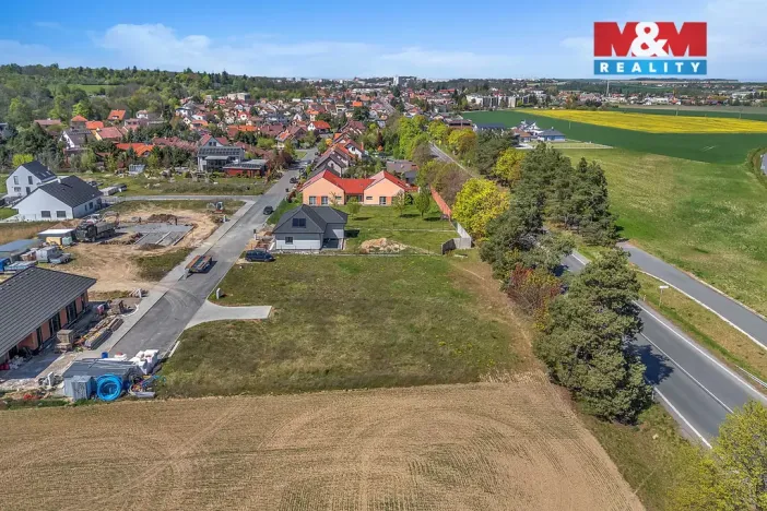 Prodej pozemku pro bydlení, Slatiňany, Souběžná, 923 m2