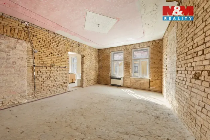 Prodej rodinného domu, Benešov nad Ploučnicí, Sokolovská, 455 m2