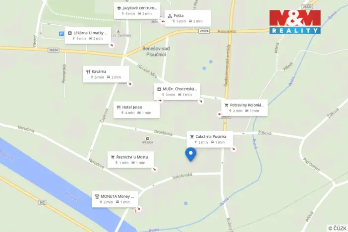 Prodej rodinného domu, Benešov nad Ploučnicí, Sokolovská, 455 m2