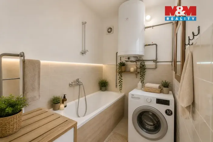Prodej bytu 3+1, Trotina, 80 m2