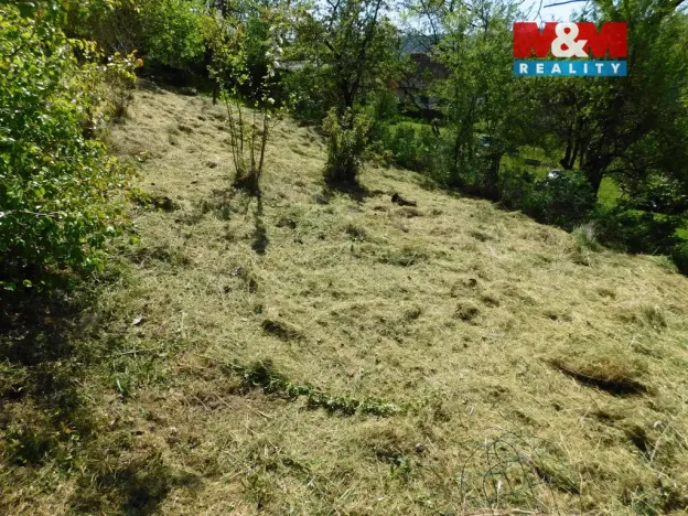 Pronájem zahrady, Turnov, 400 m2