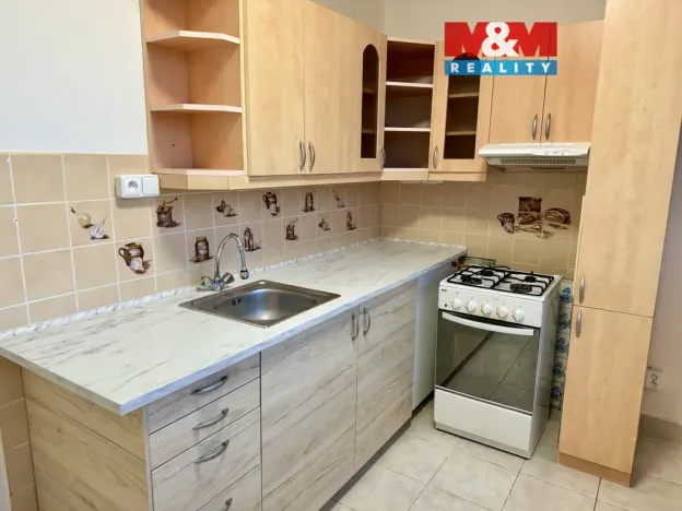 Pronájem bytu 2+1, Ostrava - Poruba, Na Robinsonce, 55 m2