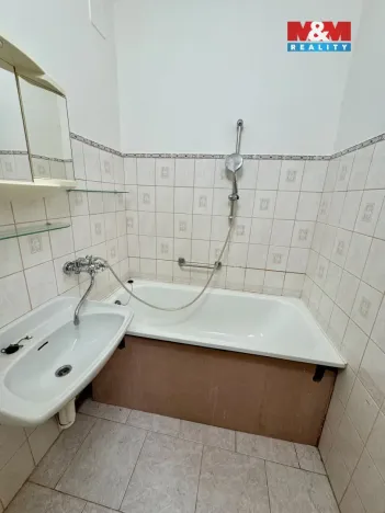 Pronájem bytu 2+1, Ostrava - Poruba, Na Robinsonce, 55 m2