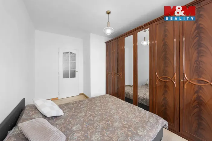 Prodej bytu 3+1, Krupka - Maršov, Dukelských hrdinů, 68 m2