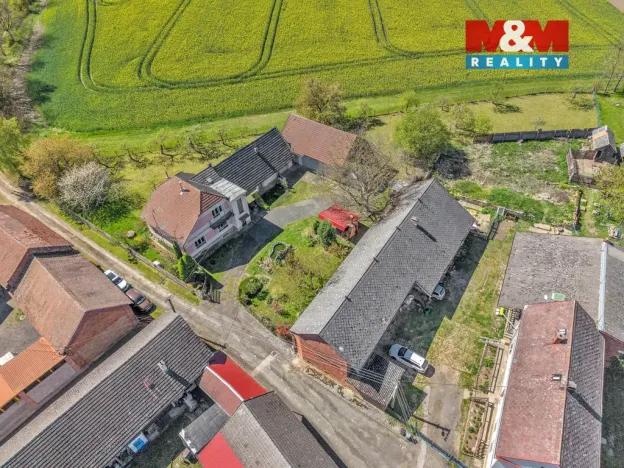 Prodej rodinného domu, Jeřice - Dolní Černůtky, 125 m2