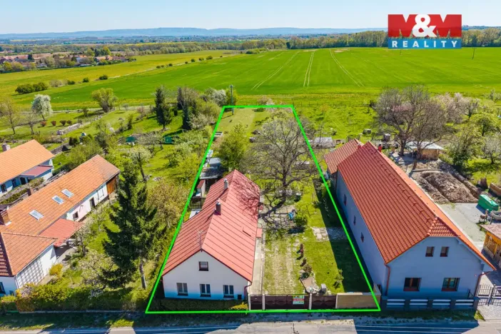 Prodej rodinného domu, Žáky - Štrampouch, 115 m2