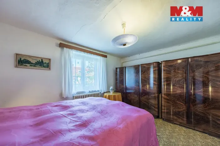 Prodej rodinného domu, Žáky - Štrampouch, 115 m2