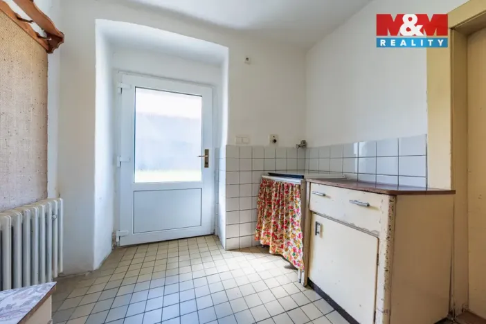 Prodej rodinného domu, Žáky - Štrampouch, 115 m2