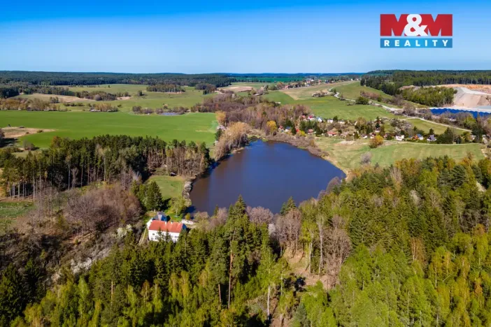 Prodej chaty, Zahrádka, 66 m2