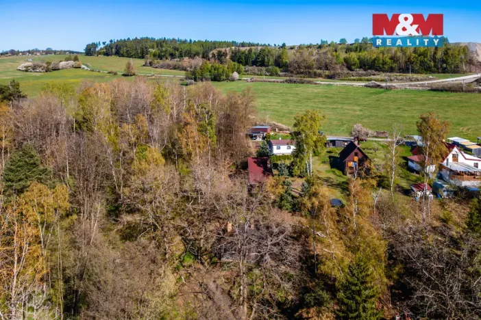 Prodej chaty, Zahrádka, 66 m2